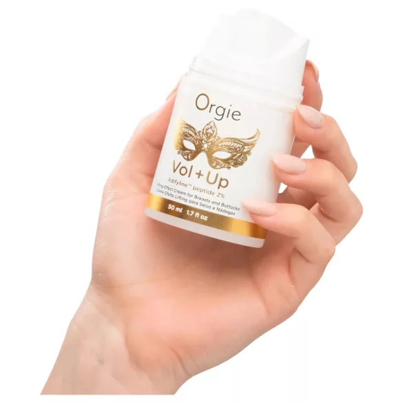 Orgie Vol + Up - creme firmador para glúteos e seios - 50ml