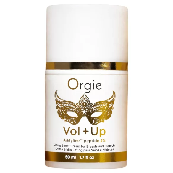 Orgie Vol + Up - creme firmador para glúteos e seios - 50ml