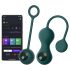 Conjunto de bolas geisha inteligente - verde
