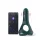 Magic Motion Rise - Anel peniano vibratório controlado por aplicativo, para homens (verde)