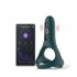 Magic Motion Rise - Anel Peniano Vibratório Inteligente e Recarregável (Verde)