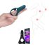 Magic Motion Rise - Anel Peniano Vibratório Inteligente e Recarregável (Verde)
