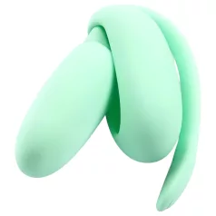   Magic Motion FitCute - Bola de geisha vibratória controlada por app (menta)