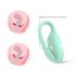 Magic Motion FitCute - bola kegel inteligente recarregável (menta)