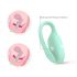 Magic Motion FitCute - bola kegel inteligente recarregável (menta)