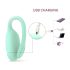 Magic Motion FitCute - bola kegel inteligente recarregável (menta)