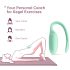 Magic Motion FitCute - bola kegel inteligente recarregável (menta)