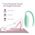 Magic Motion FitCute - bola kegel inteligente recarregável (menta)