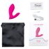 LOVENSE Flexer Panty - Vibrador 2 em 1 recarregável (rosa)