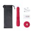 LOVENSE Gravity - Vibrador Recargável com Movimento (Vermelho)