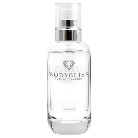 Bodygliss - lubrificante sensível de silicone (100ml)