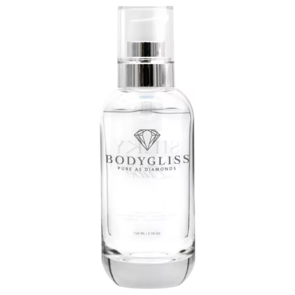 Bodygliss - lubrificante silicone sensível - 100ml