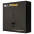 Nexus Forge - Anel Peniano Vibratório Ajustável (preto)