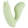 Magic Motion Umi - Vibrador 2 em 1 controlado por app (verde)