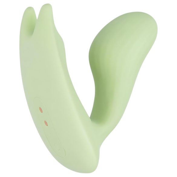 Magic Motion Umi - Vibrador Inteligente 2 em 1 (Verde)