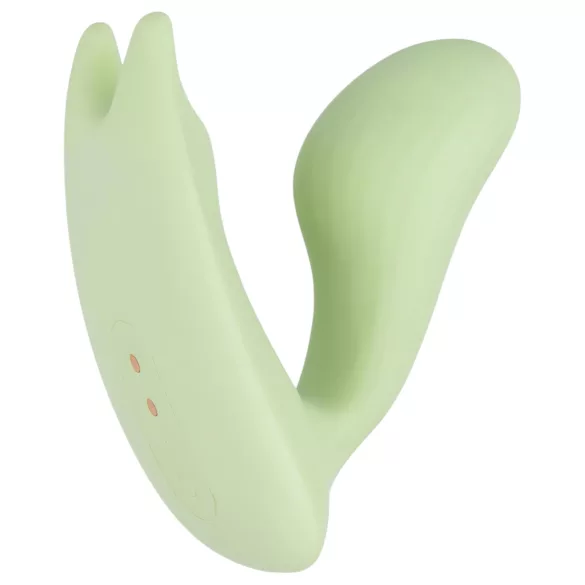 Magic Motion Umi - Vibrador 2 em 1 controlado por app (verde)