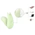 Magic Motion Umi - Vibrador 2 em 1 controlado por app (verde)