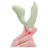 Magic Motion Umi - Vibrador 2 em 1 controlado por app (verde)