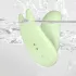 Magic Motion Umi - Vibrador 2 em 1 controlado por app (verde)