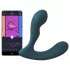 Magic Motion Solstice X - vibrador próstata inteligente - silicone verde