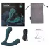 Magic Motion Solstice X - vibrador próstata inteligente - silicone verde