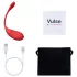 LOVENSE Vulse - ovo vibratório inteligente com movimento de impulsos (vermelho)