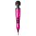 Doxy Die Cast 3 Varinha - Vibrador Massajador Rosa