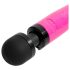 Doxy Die Cast 3 Varinha - Vibrador Massajador Rosa