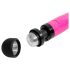 Doxy Die Cast 3 Varinha - Vibrador Massajador Rosa