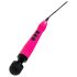 Doxy Die Cast 3 Varinha - Vibrador Massajador Rosa