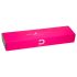 Doxy Die Cast 3 Varinha - Vibrador Massajador Rosa