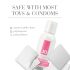 System JO - Lubrificante Base Água Fertilidade (120ml)