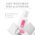 System JO - lubrificante íntimo fertilidade base água - 120ml