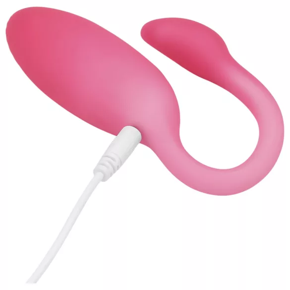 Magic Motion Flamingo Max - Ovo vibratório controlado por app (rosa)