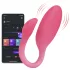 Magic Motion Flamingo Max - Ovo vibratório controlado por app (rosa)
