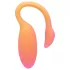 Magic Motion Flamingo Max - vibrador ovo inteligente - silicone laranja