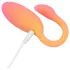 Magic Motion Flamingo Max - vibrador ovo inteligente - silicone laranja