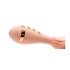 Vush The Rose 2 - Vibrador à prova d'água recarregável (rosa)