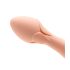 Vush The Rose 2 - Vibrador à prova d'água recarregável (rosa)