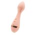 Vush The Rose 2 - Vibrador à prova d'água recarregável (rosa)
