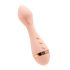 Vush The Rose 2 - Vibrador à prova d'água recarregável (rosa)