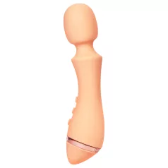   Vush Majesty 2 - vibrador massageador recarregável à prova d'água - laranja