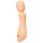 Vush Majesty 2 - vibrador laranja à prova d'água e recarregável