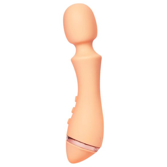 Vush Majesty 2 - vibrador laranja à prova d'água e recarregável