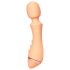 Vush Majesty 2 - vibrador laranja à prova d'água e recarregável