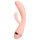 Vush Muse - Vibrador à prova d'água com clítoris rosa recarregável