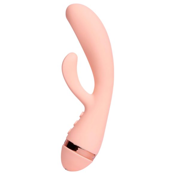 Vush Muse - Vibrador à prova d'água com clítoris rosa recarregável