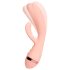 Vush Muse - Vibrador à prova d'água com clítoris rosa recarregável