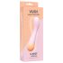 Vush Peachy G-Spot - Vibrador recarregável para ponto G (rosa)
