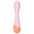Vush Peachy G-Spot - Vibrador recarregável para ponto G (rosa)